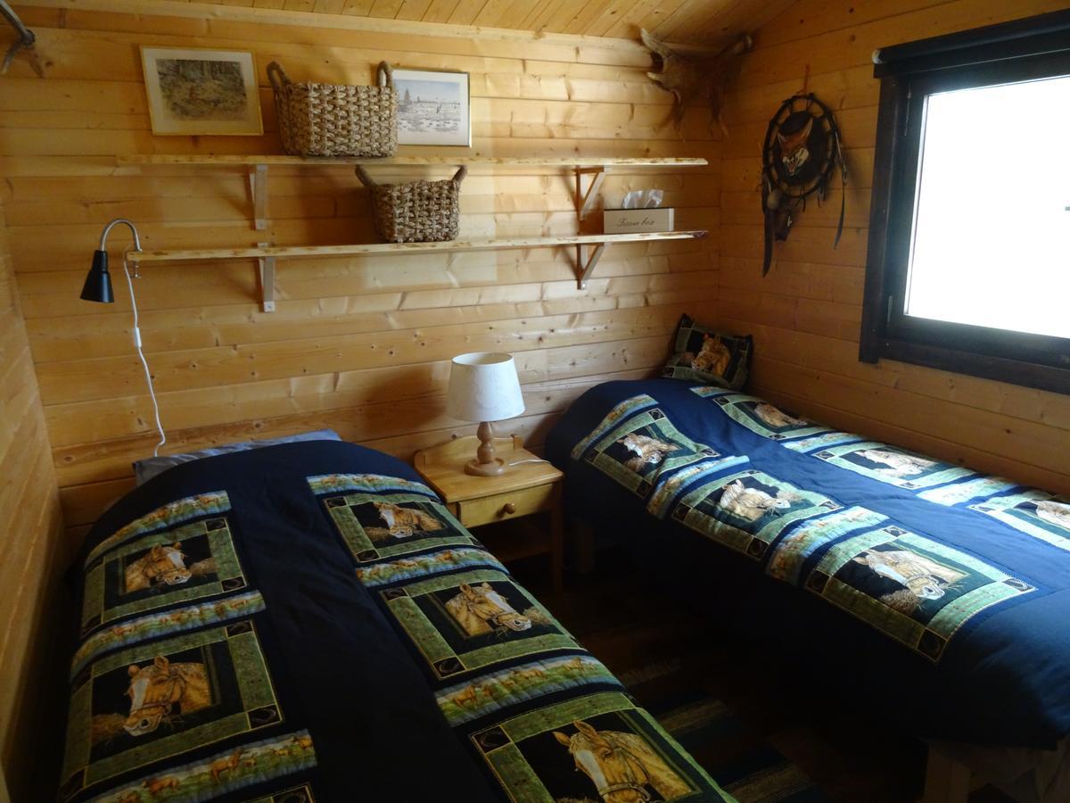 Ekshärad Sun Dance Ranch Bed & Breakfast エクステリア 写真
