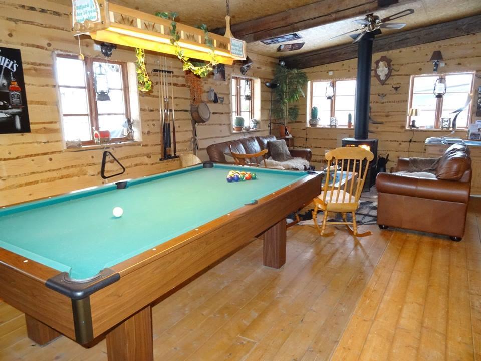 Ekshärad Sun Dance Ranch Bed & Breakfast エクステリア 写真
