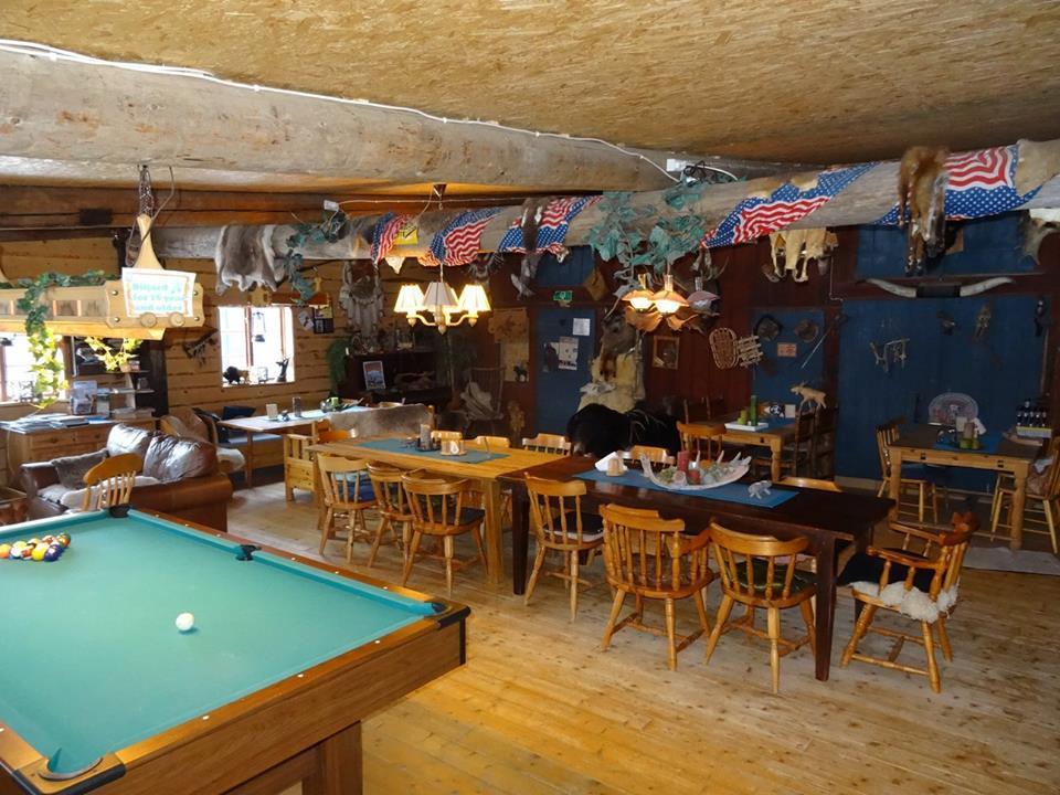 Ekshärad Sun Dance Ranch Bed & Breakfast エクステリア 写真