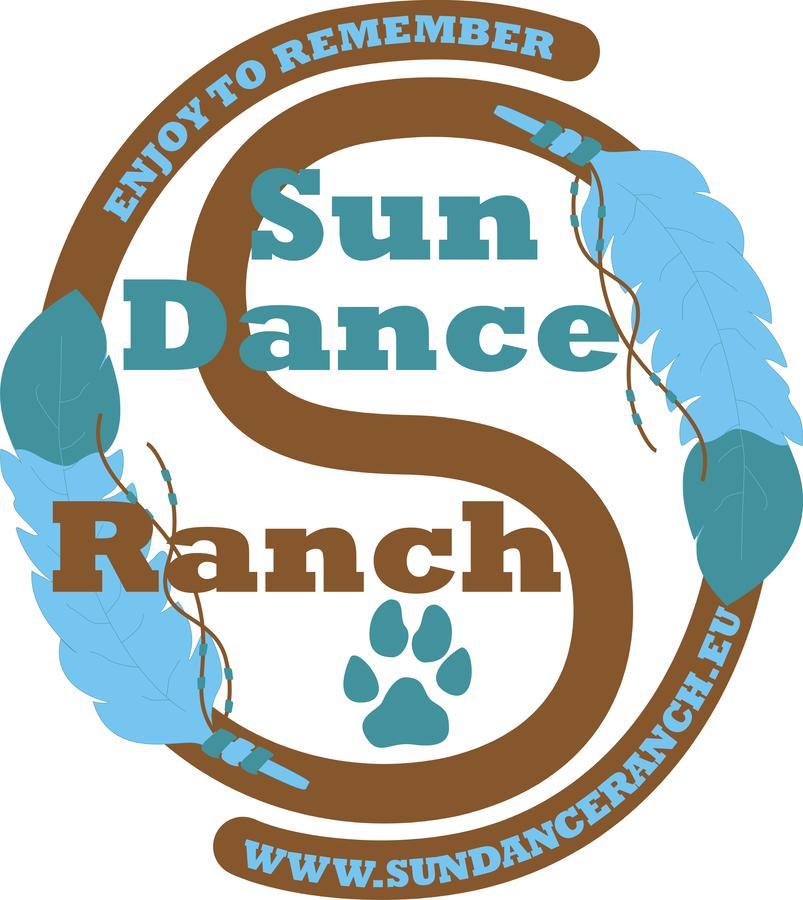 Ekshärad Sun Dance Ranch Bed & Breakfast エクステリア 写真
