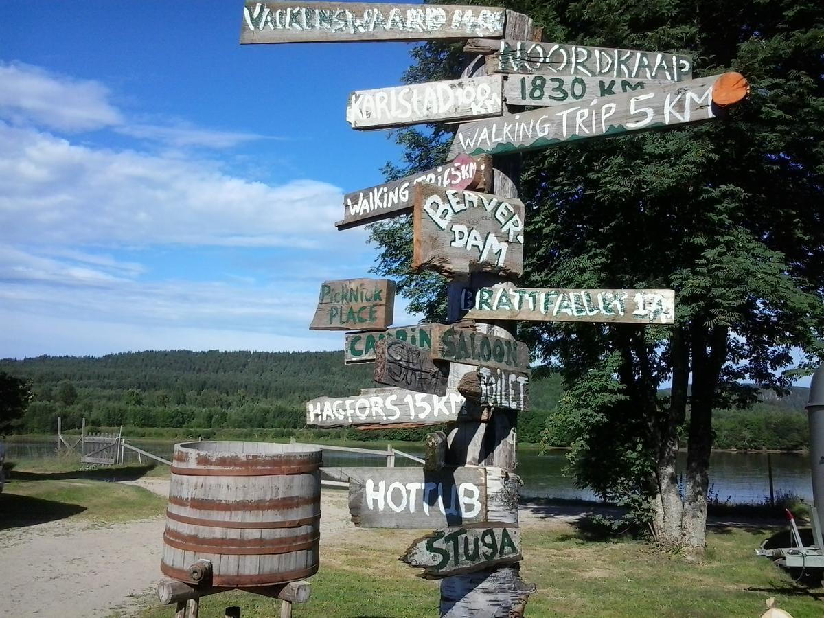 Ekshärad Sun Dance Ranch Bed & Breakfast エクステリア 写真