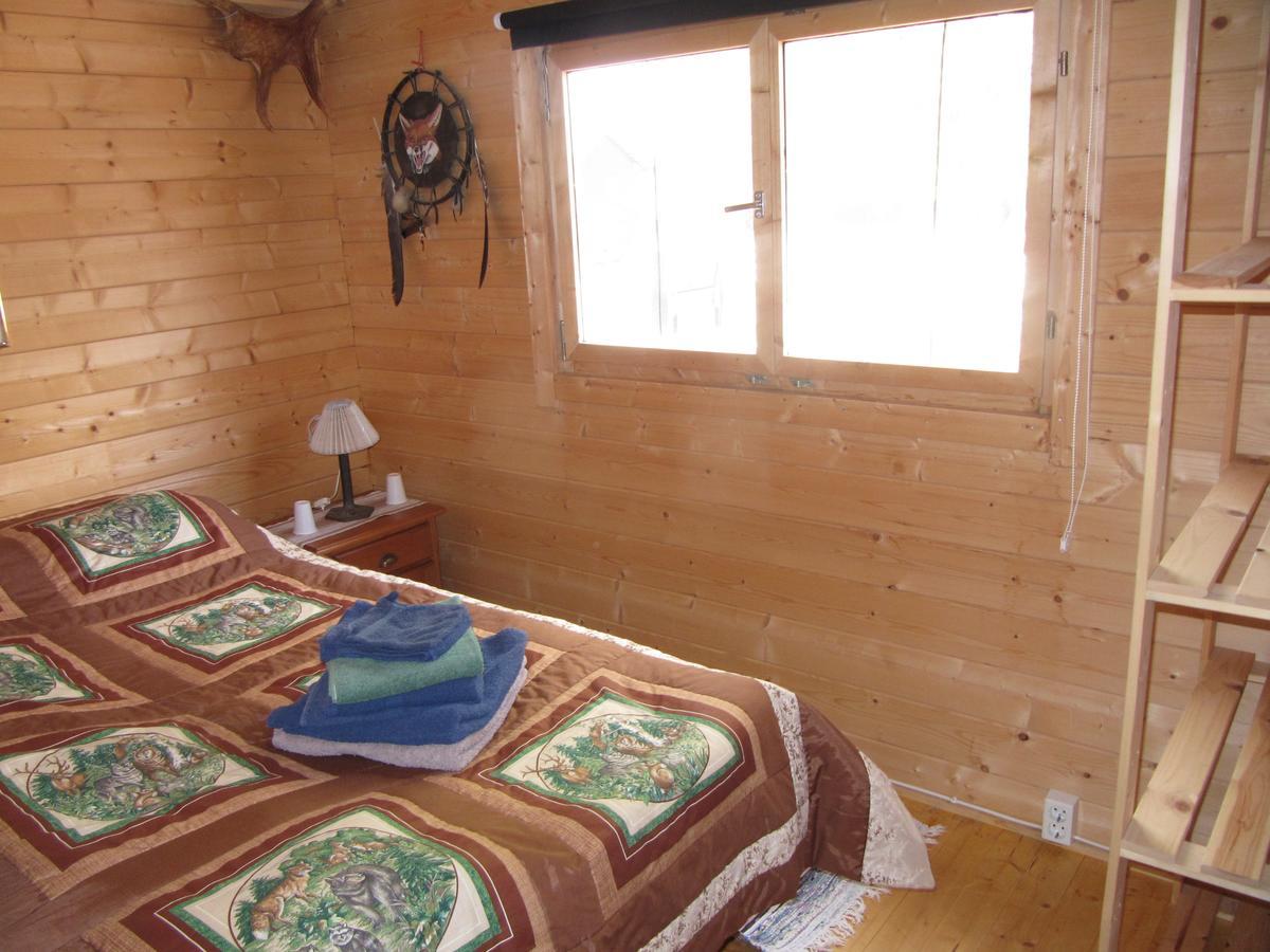 Ekshärad Sun Dance Ranch Bed & Breakfast エクステリア 写真