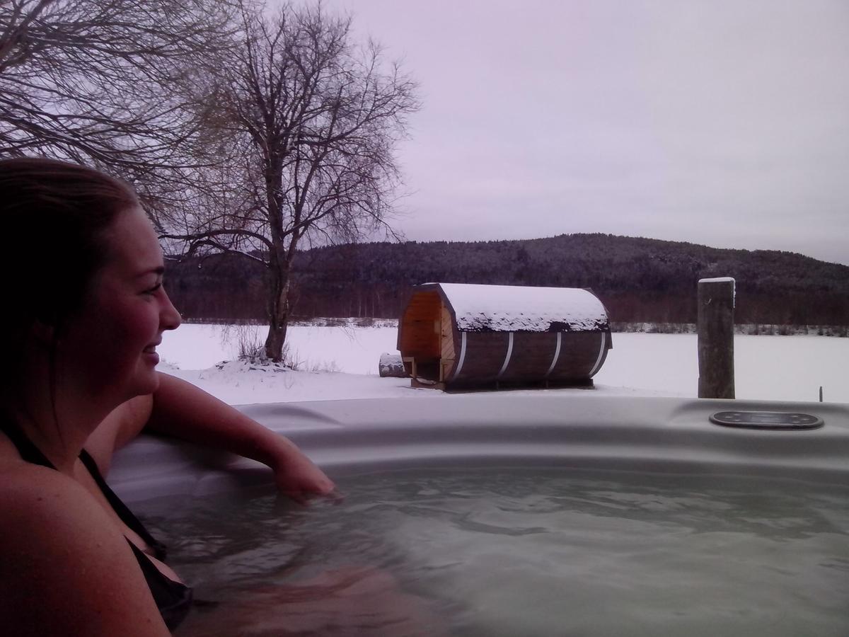 Ekshärad Sun Dance Ranch Bed & Breakfast エクステリア 写真