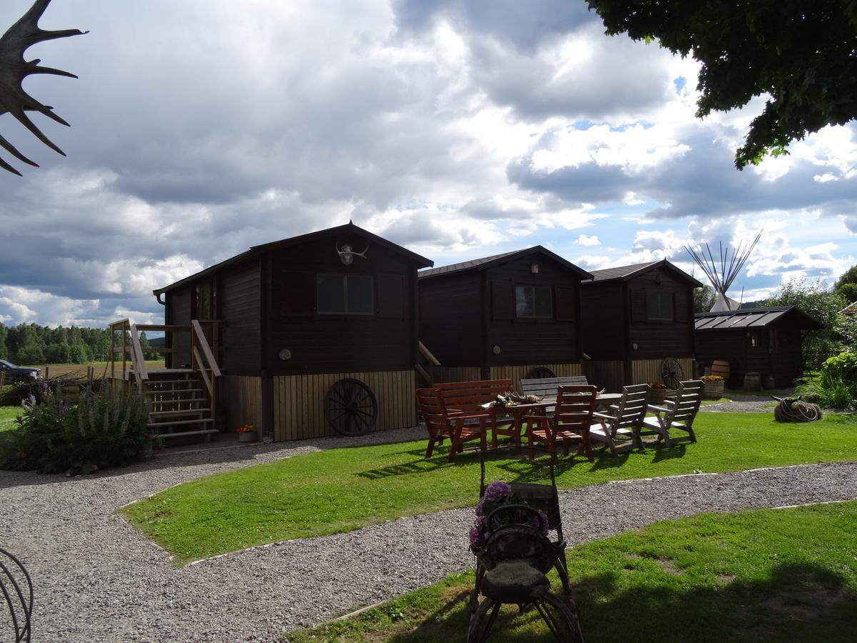 Ekshärad Sun Dance Ranch Bed & Breakfast エクステリア 写真