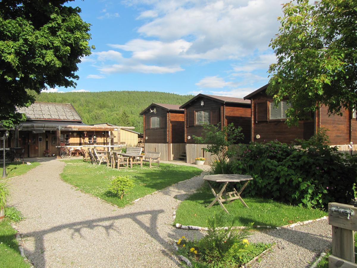 Ekshärad Sun Dance Ranch Bed & Breakfast エクステリア 写真