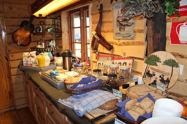 Ekshärad Sun Dance Ranch Bed & Breakfast エクステリア 写真
